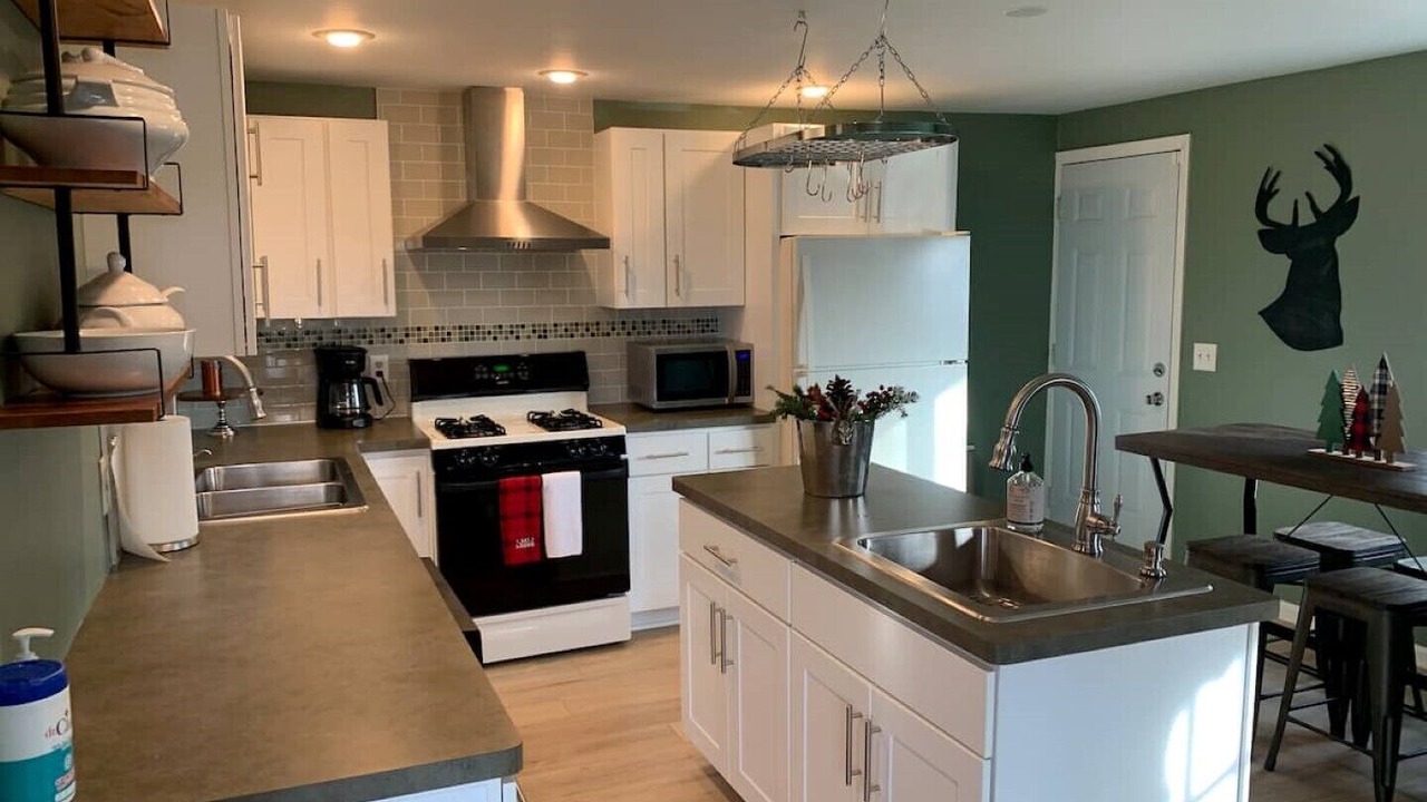 Photo of Kitchen in Canandaigua