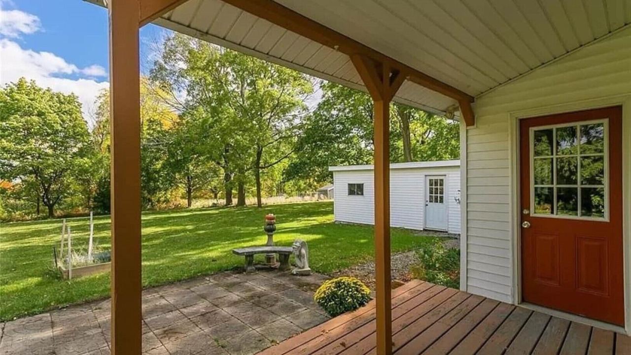 Photo of Patio Balcony in Canandaigua