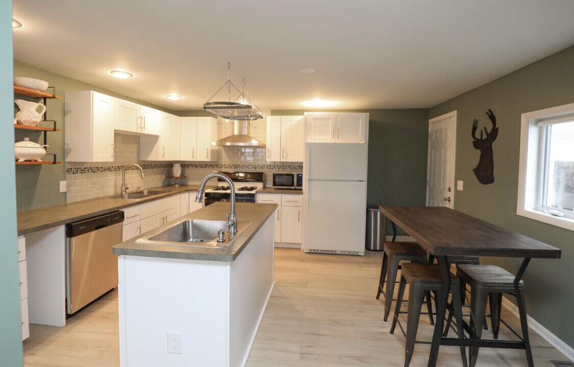 Photo of Kitchen in Canandaigua