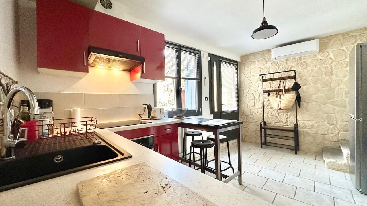 Photo of Kitchen in Chateauneuf-du-Pape