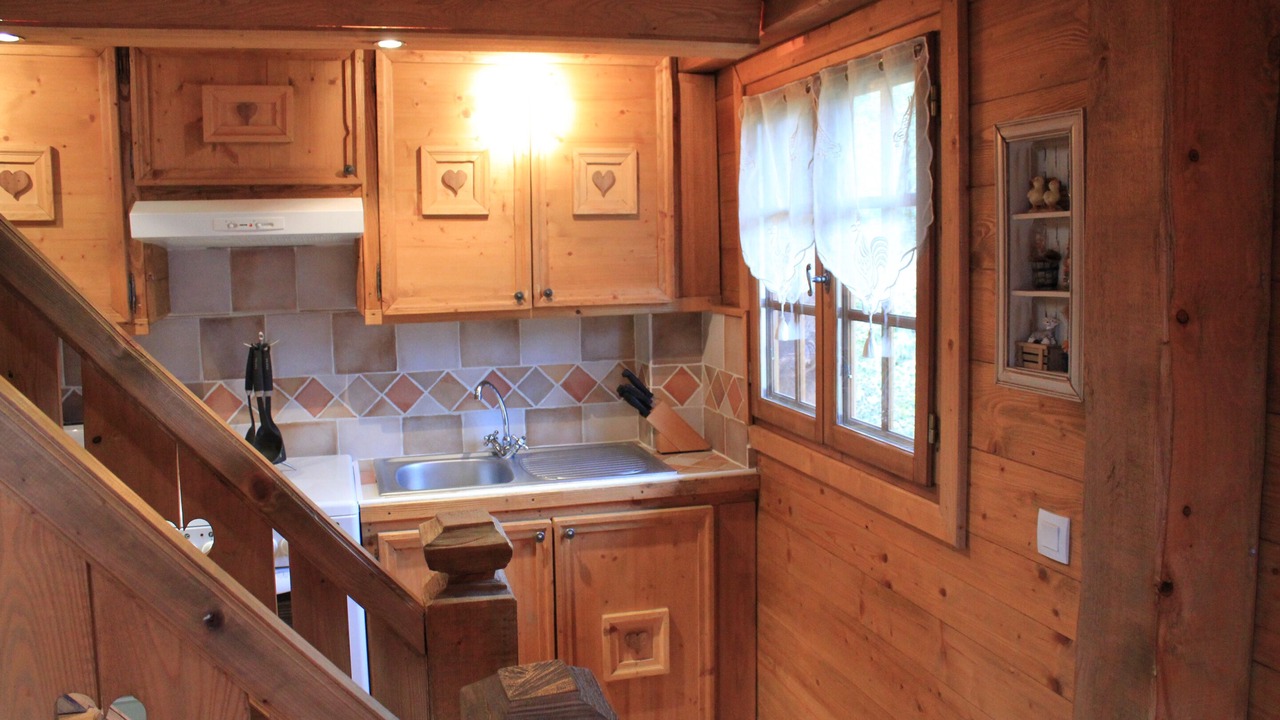 Photo of Kitchen in Passy