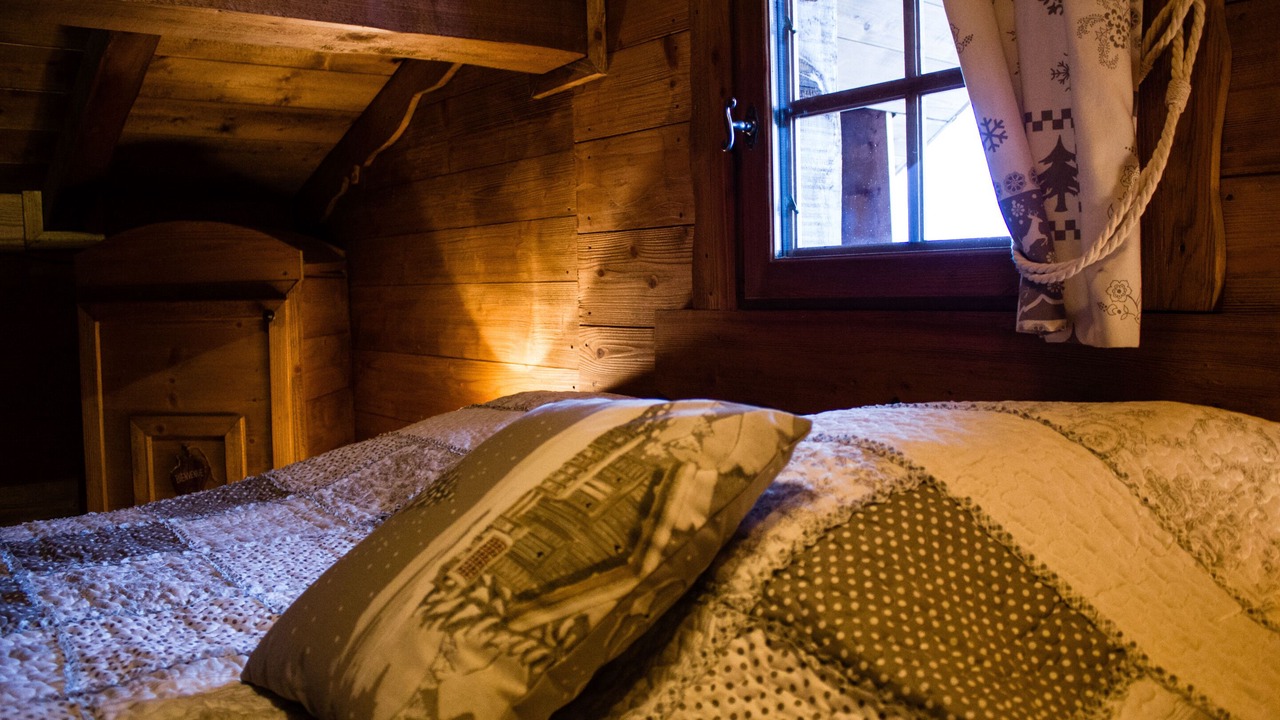 Photo of Bedroom in Passy