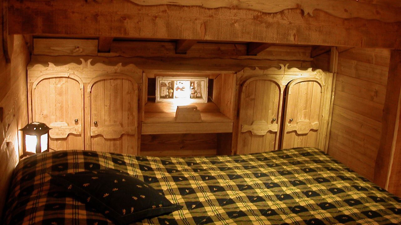 Photo of Bedroom in Passy