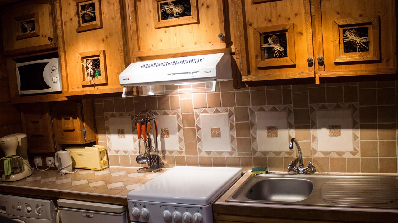 Photo of Kitchen in Passy