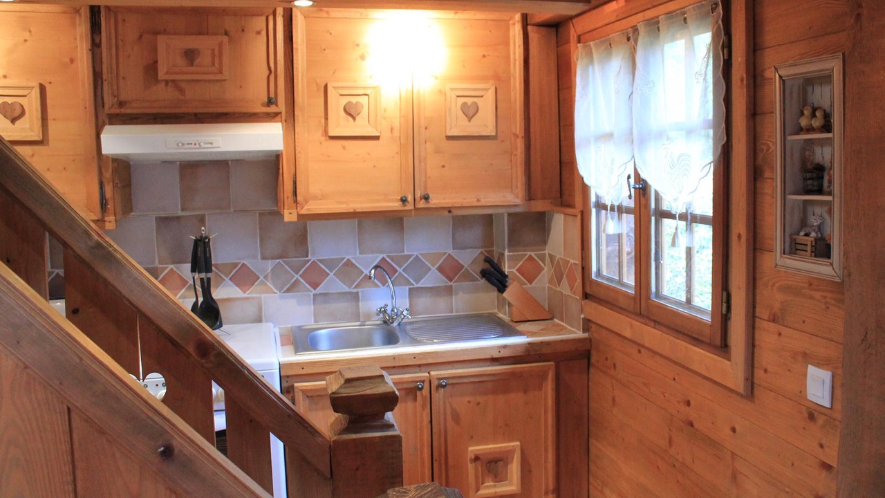 Photo of Kitchen in Passy