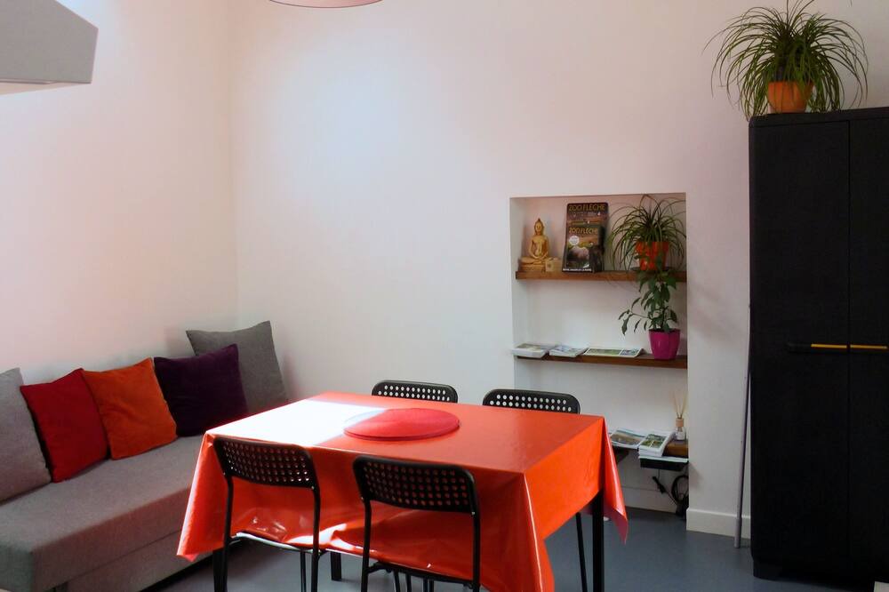 Photo of Bedroom in La Fleche