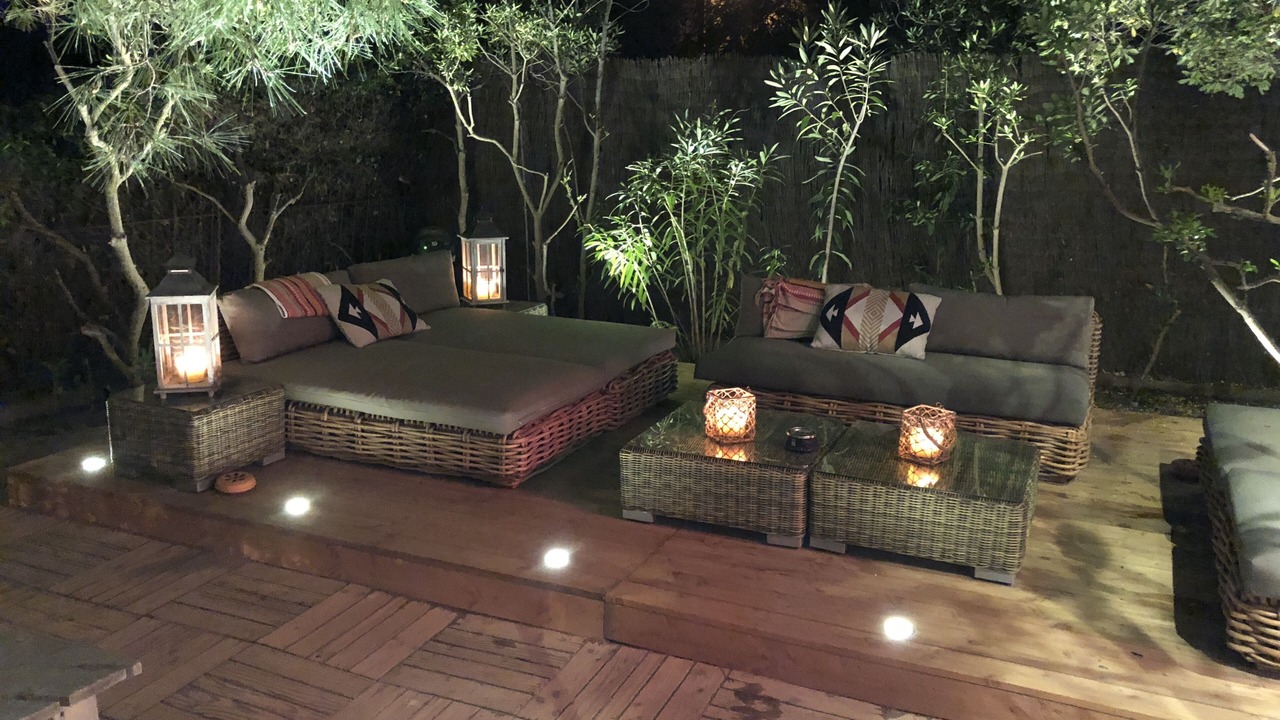 Photo of Outdoor in La Capte