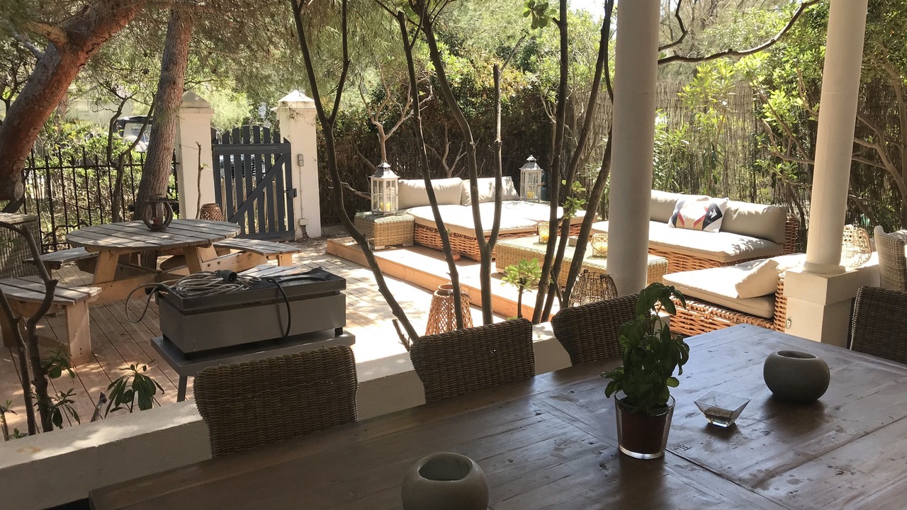 Photo of Outdoor in La Capte