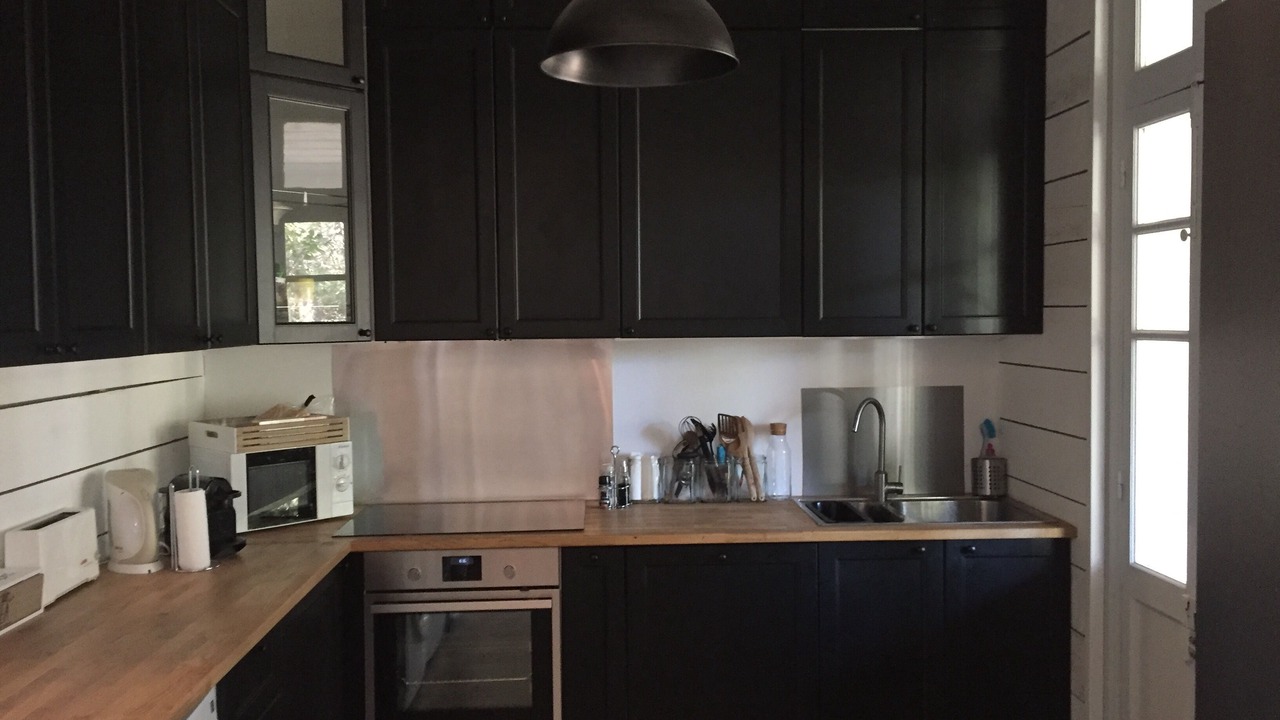 Photo of Kitchen in La Capte