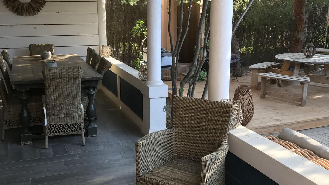 Photo of Patio Balcony in La Capte