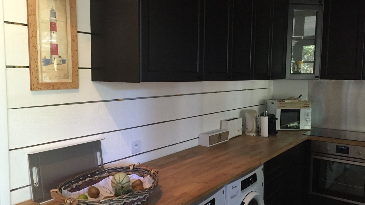 Photo of Kitchen in La Capte