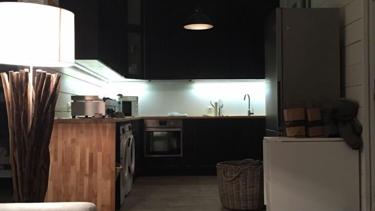 Photo of Kitchen in La Capte