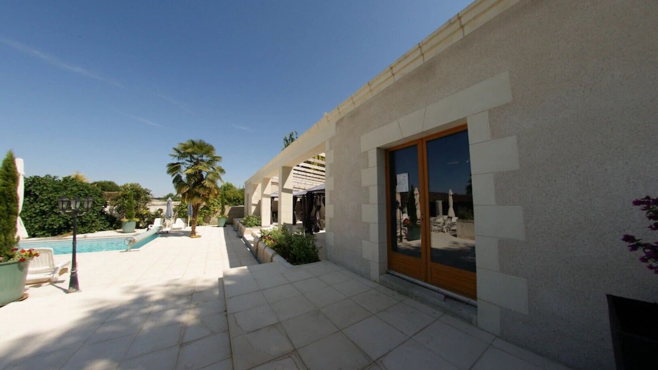 Photo of Patio Balcony in Cussay
