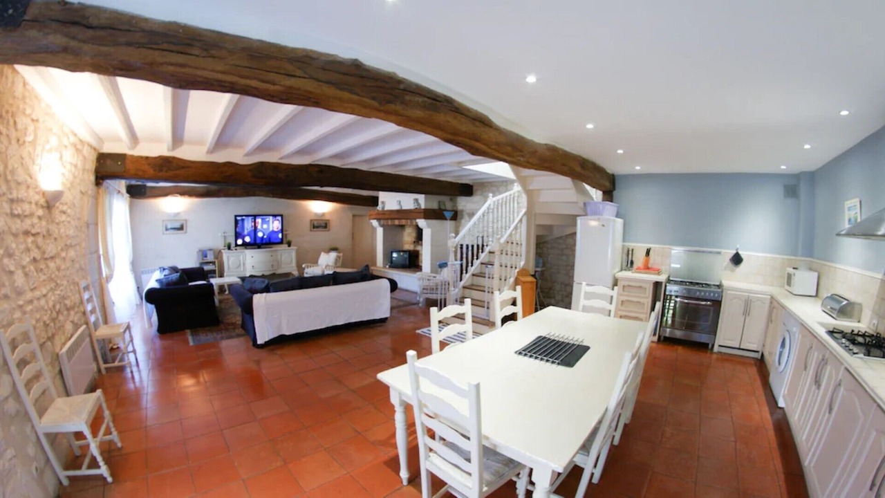 Photo of Kitchen in Cussay