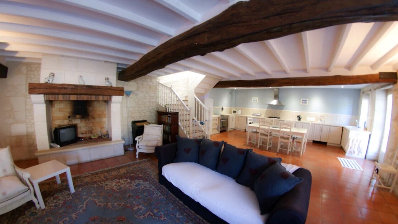 Photo of Livingroom in Cussay