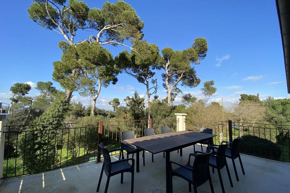 Photo of Patio Balcony in Nissan-lez-Enserune