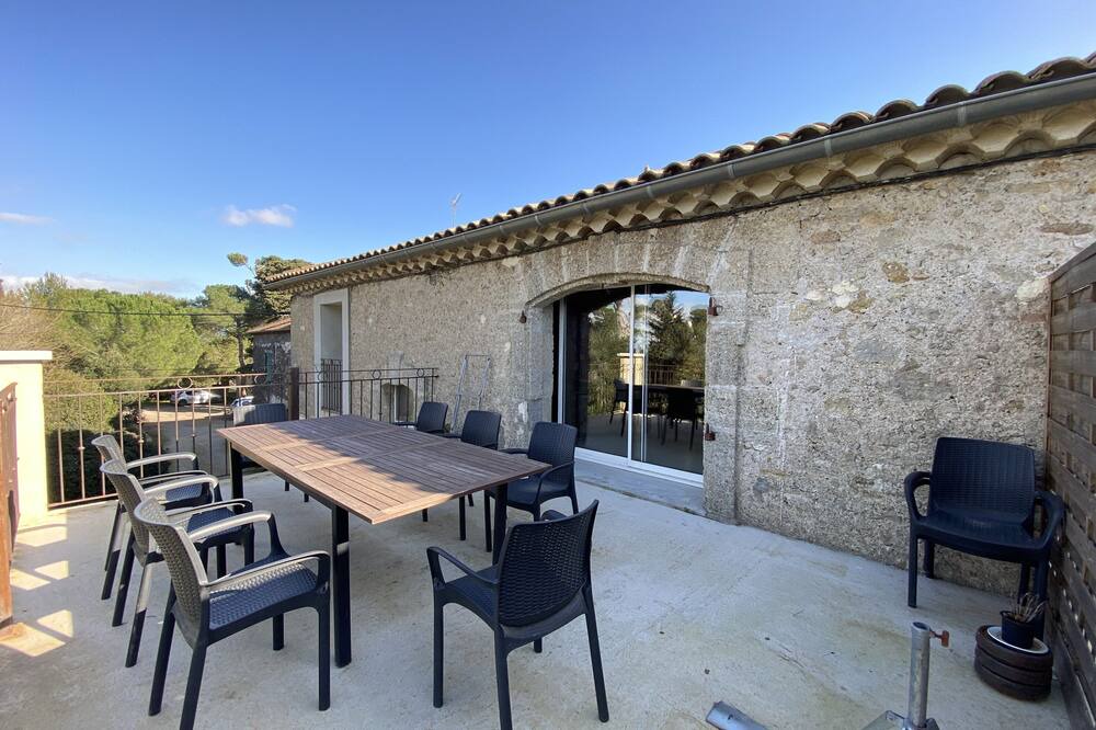 Photo of Patio Balcony in Nissan-lez-Enserune