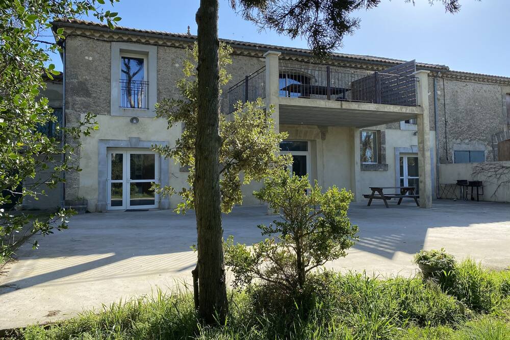 Photo of Outdoor in Nissan-lez-Enserune