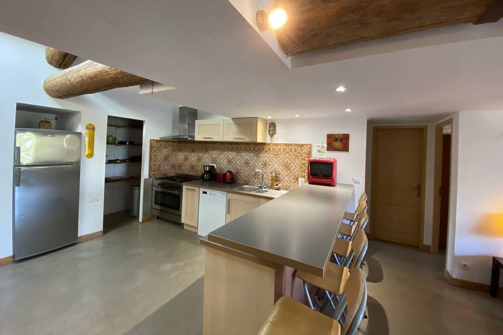 Photo of Kitchen in Nissan-lez-Enserune