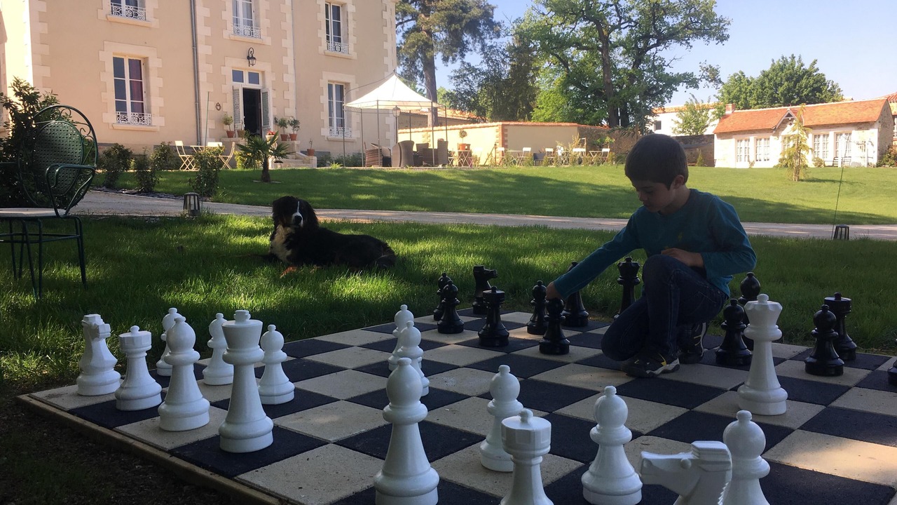 Photo of Outdoor in Mouchamps