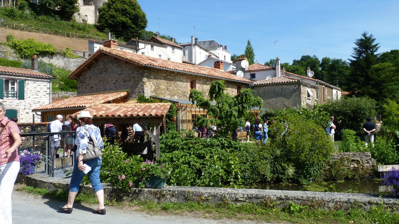 Photo of Outdoor in Mouchamps