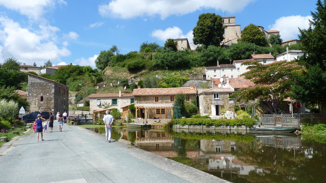 Photo of Outdoor in Mouchamps