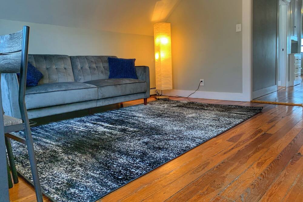 Photo of Livingroom in Washington Park