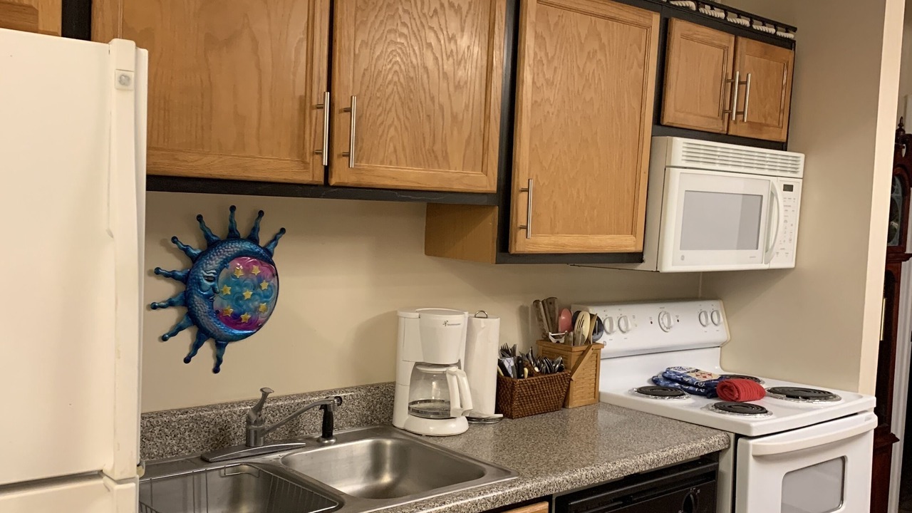 Photo of Kitchen in Beachwalk