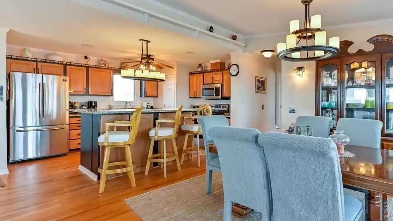 Photo of Kitchen in Beachwalk