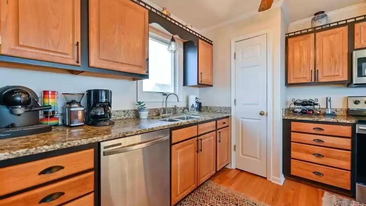 Photo of Kitchen in Beachwalk