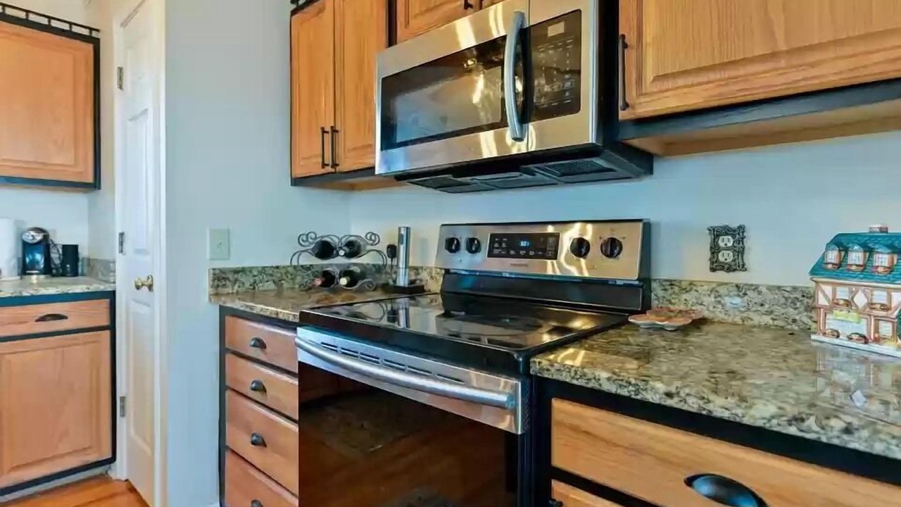 Photo of Kitchen in Beachwalk
