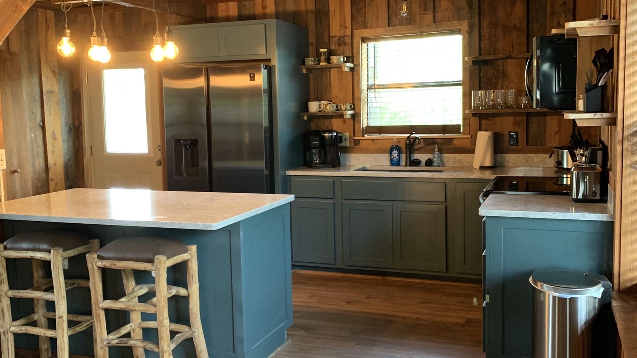 Photo of Kitchen in Wilburton