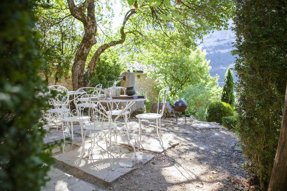 Photo of Patio Balcony in Choranche