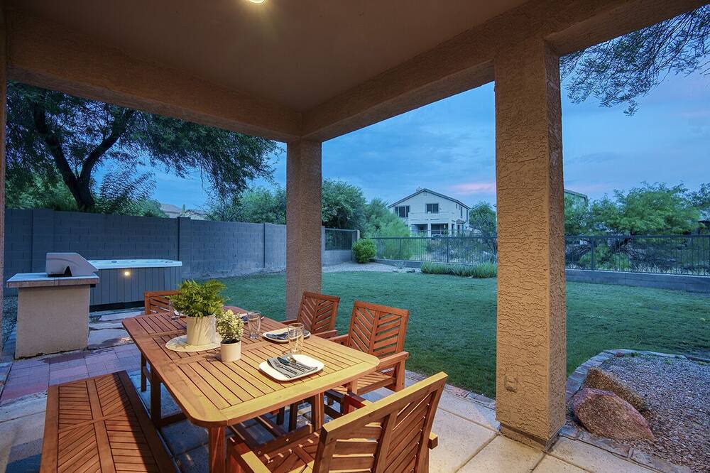 Photo of Patio Balcony in Las Sendas