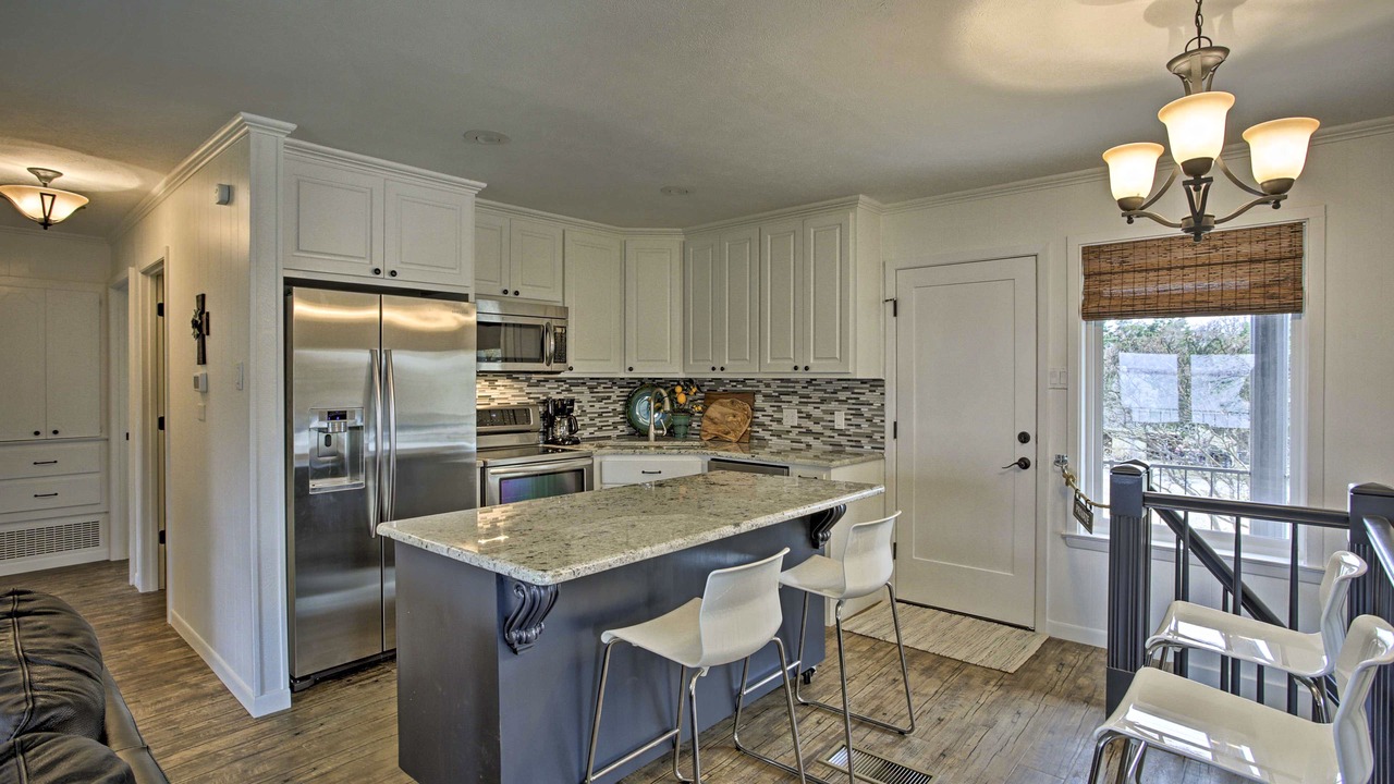 Photo of Kitchen in Gordonville