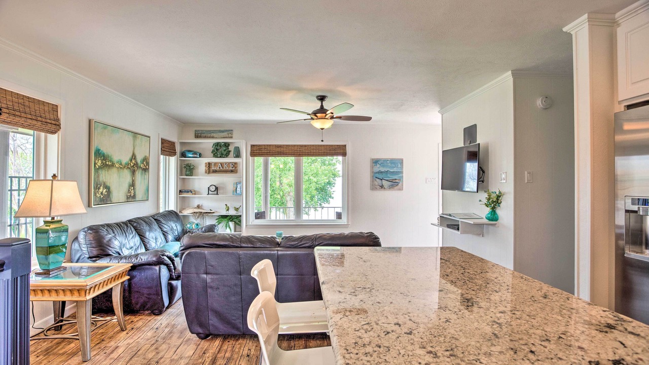 Photo of Kitchen in Gordonville