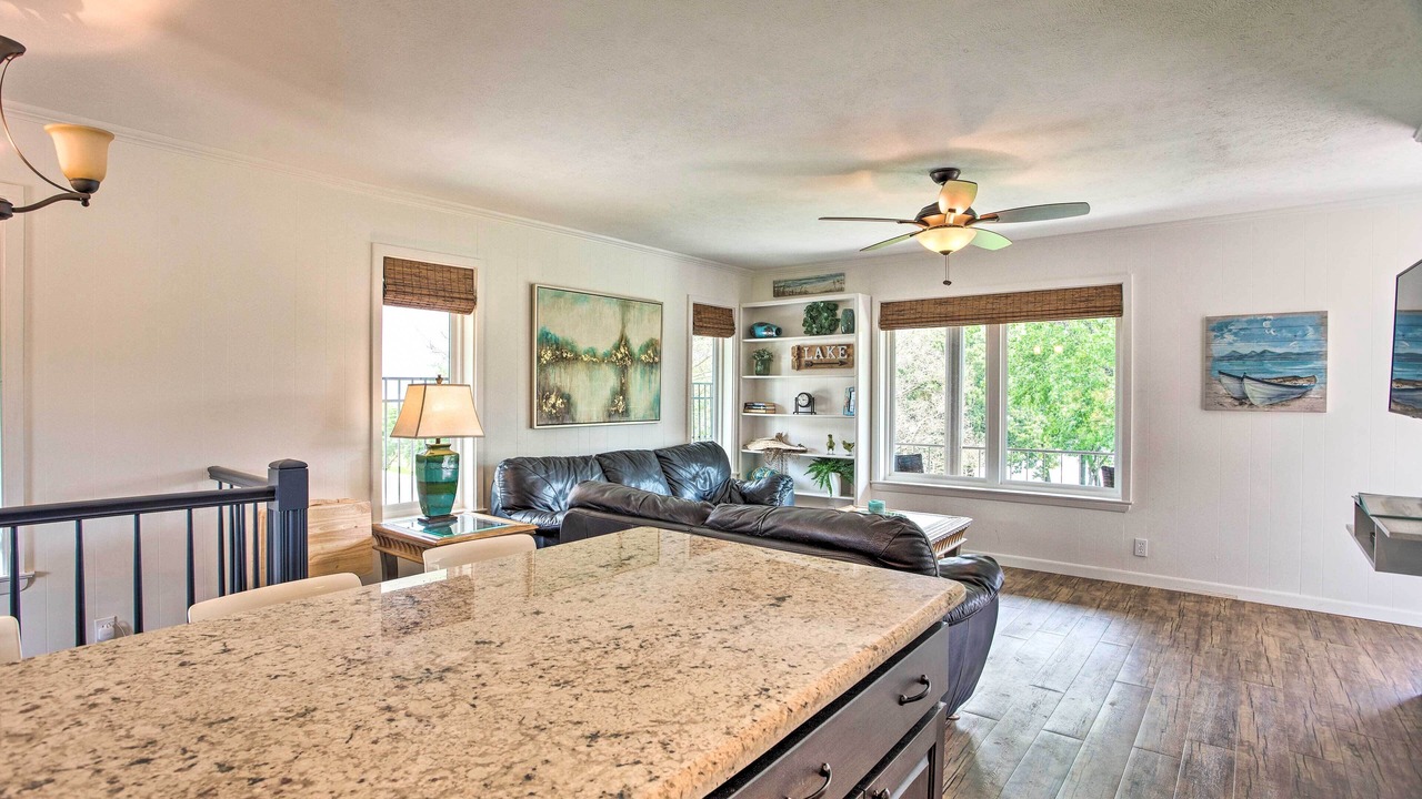 Photo of Kitchen in Gordonville