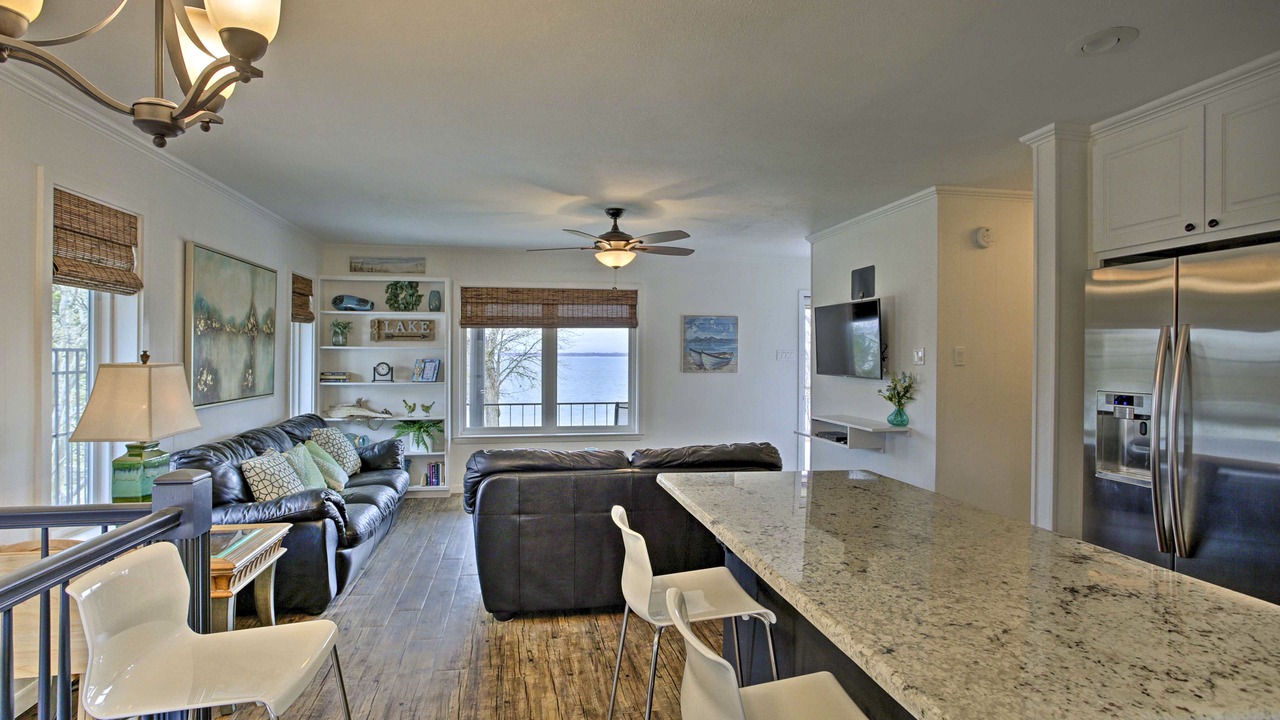 Photo of Kitchen in Gordonville