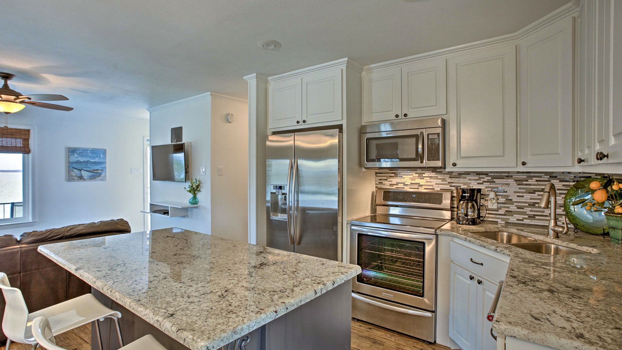 Photo of Kitchen in Gordonville