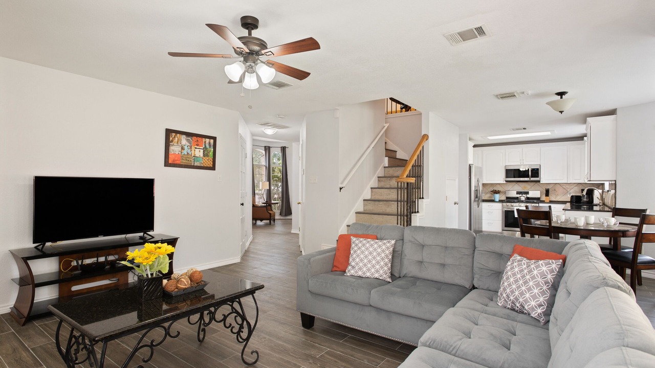 Photo of Livingroom in Round Rock