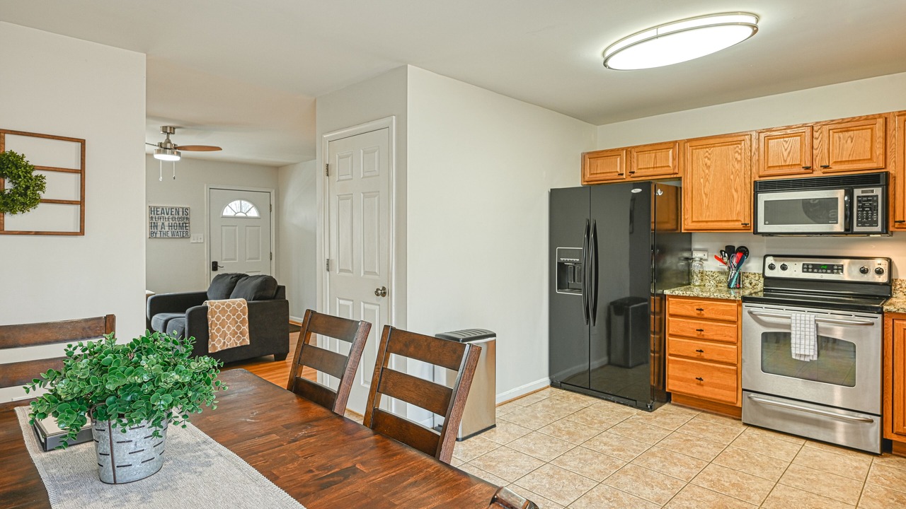 Photo of Kitchen in Louisa
