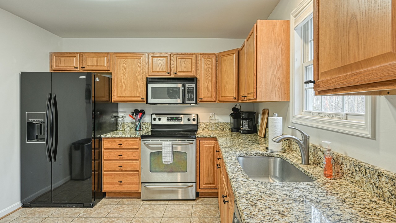 Photo of Kitchen in Louisa