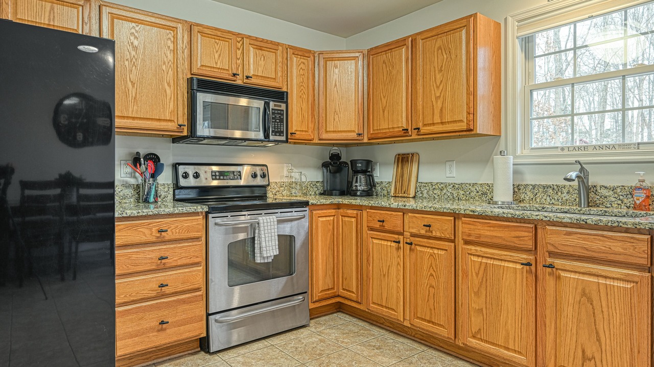 Photo of Kitchen in Louisa