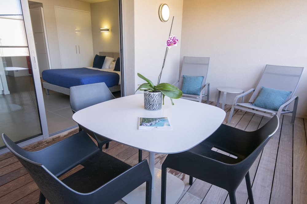 Photo of Patio Balcony in Santa Giulia