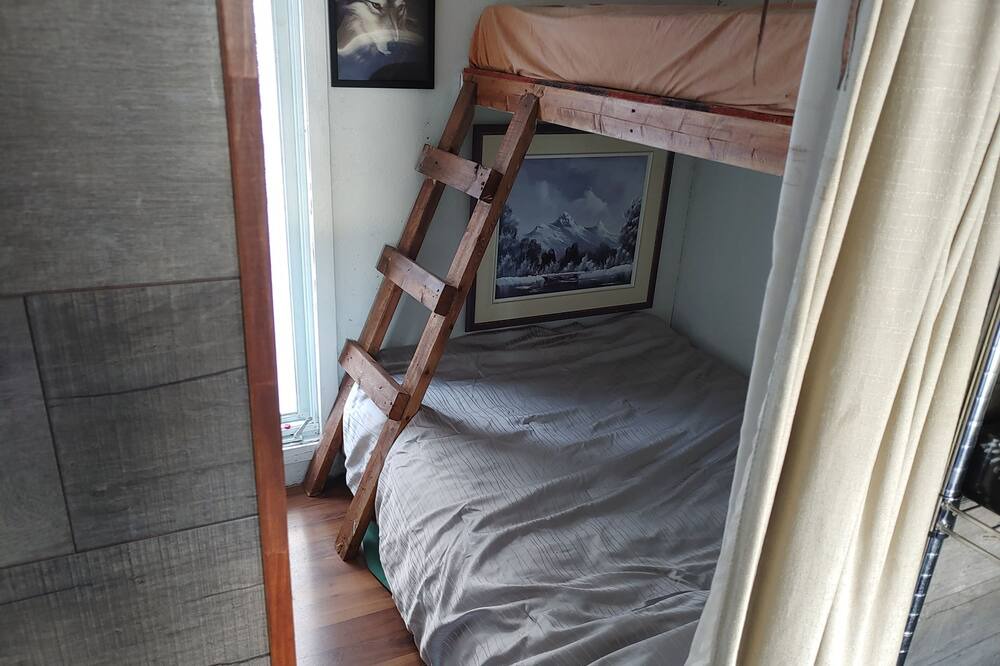 Photo of Bedroom in Mauricie