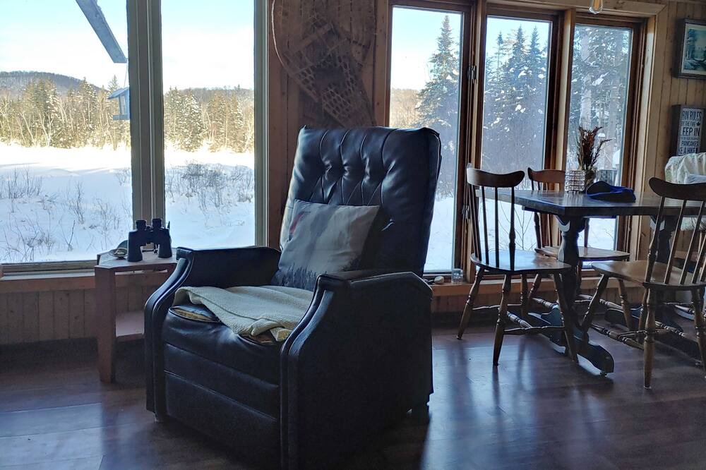 Photo of Livingroom in Mauricie