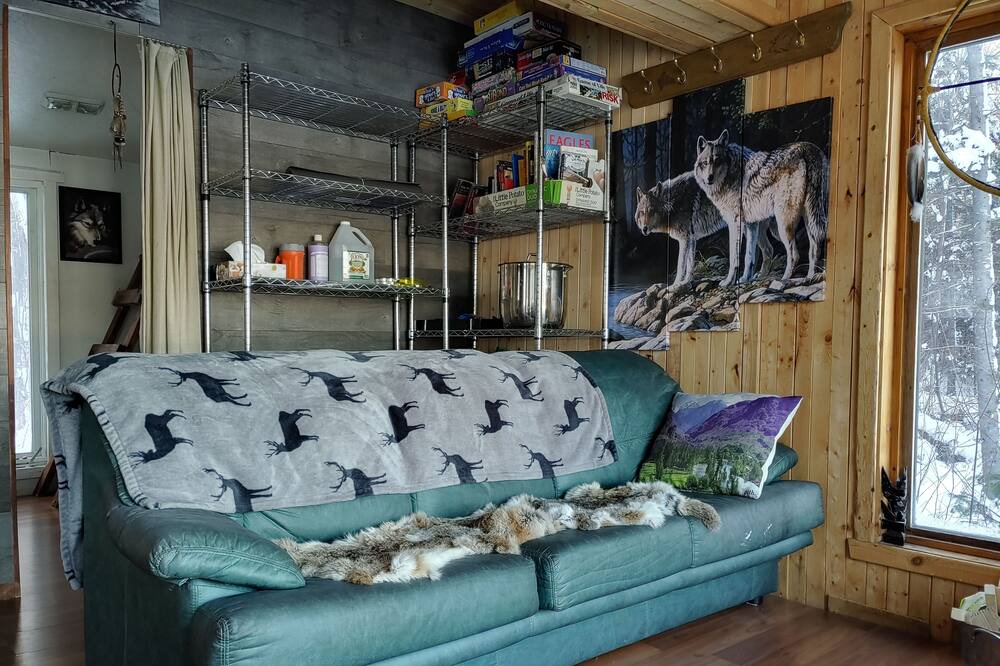 Photo of Livingroom in Mauricie