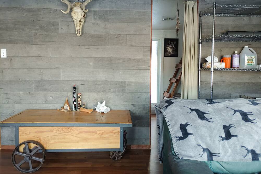 Photo of Bedroom in Mauricie