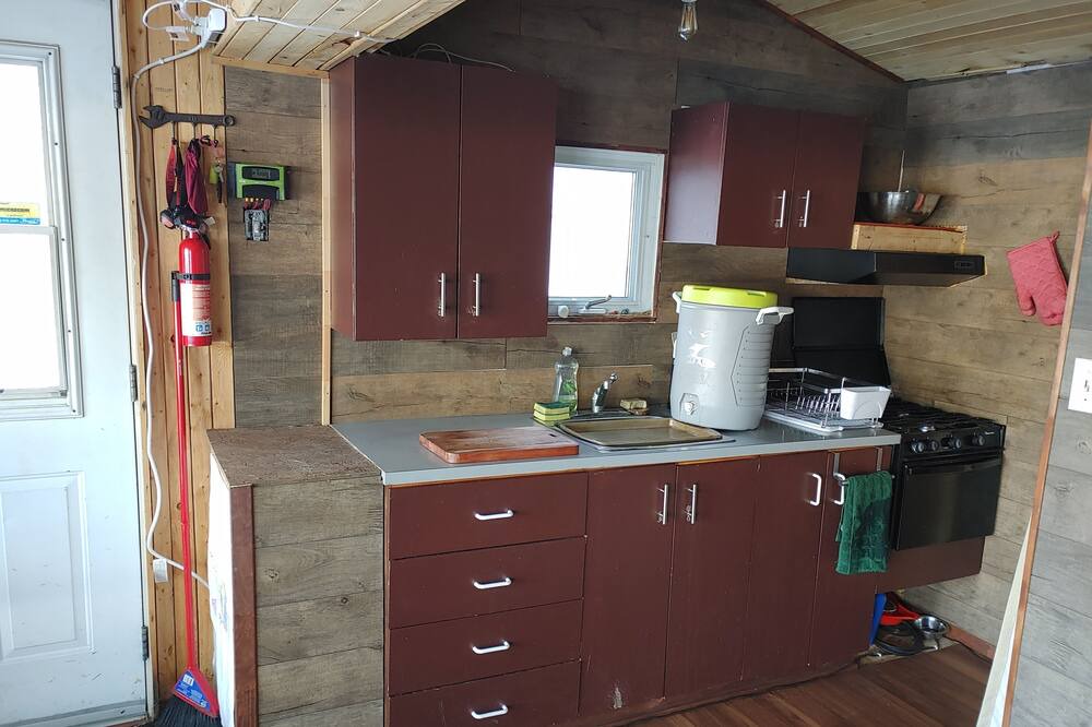 Photo of Kitchen in Mauricie