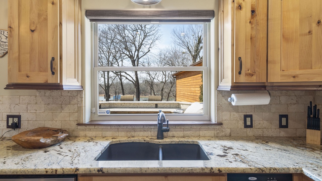 Photo of Kitchen in Longtown